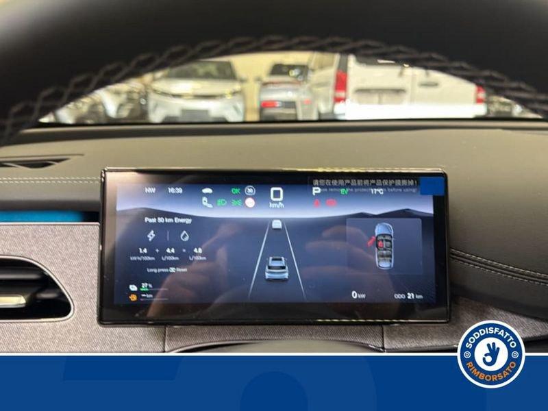 BYD Seal 6 DM-i Touring Comfort