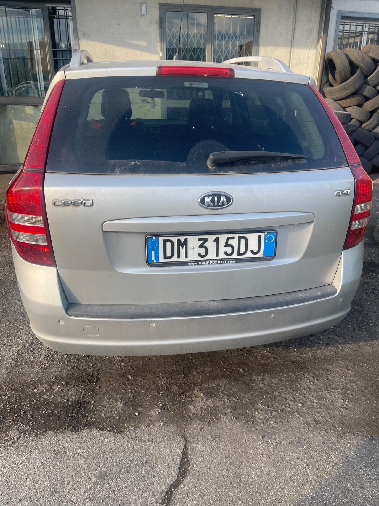 Kia Ceed cee'd 1.6 CRDi VGT 115CV 5p. EX