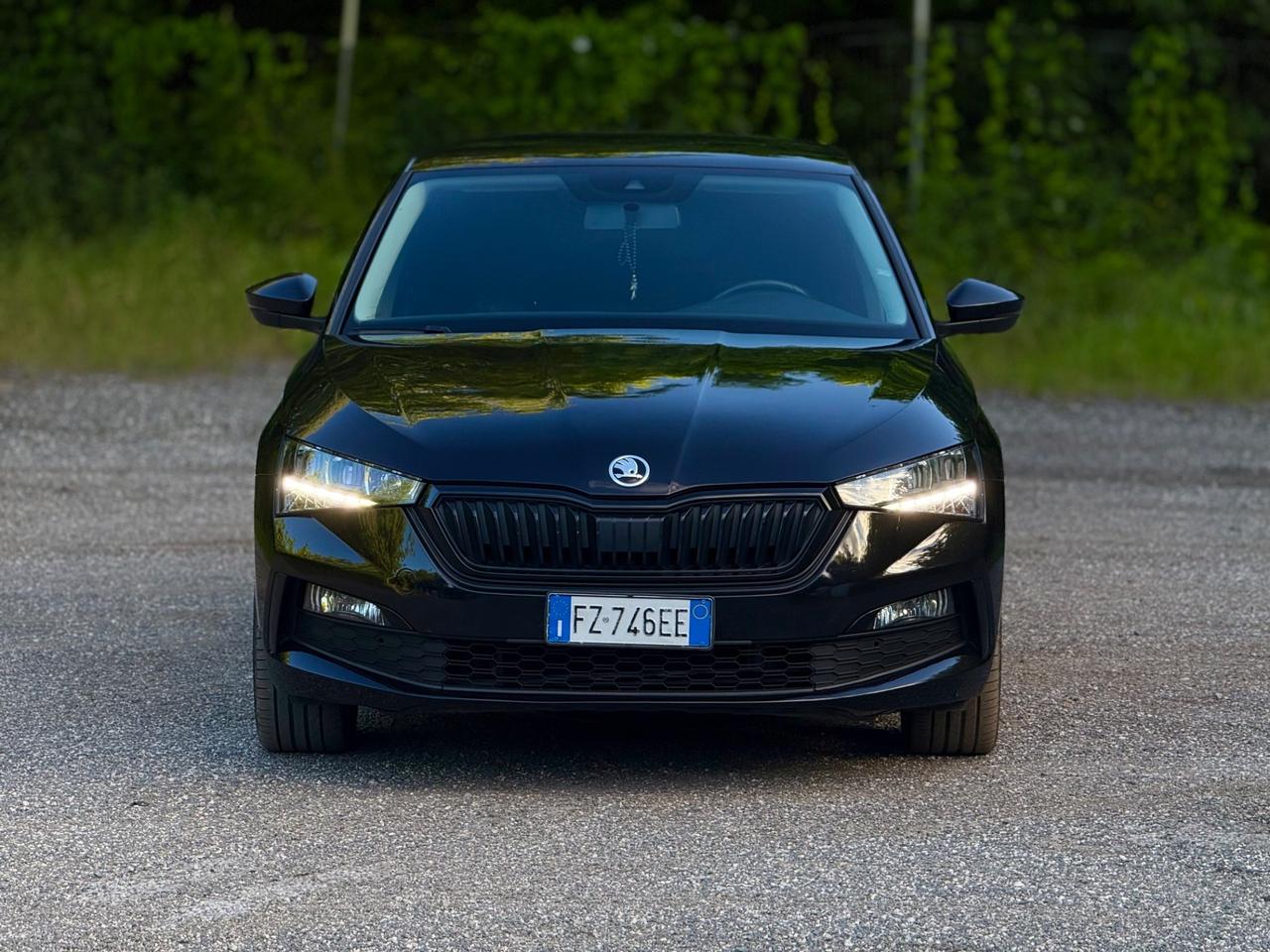 Skoda Scala 1.6 TDI SCR DSG Sport Monte Carlo