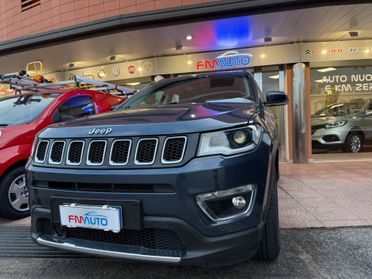 PREZZO PROMO SOLO PER GIUGNO!!! Jeep Compass 1.3 T4 190CV, AUTOMATICA 4x4 Limited FULL