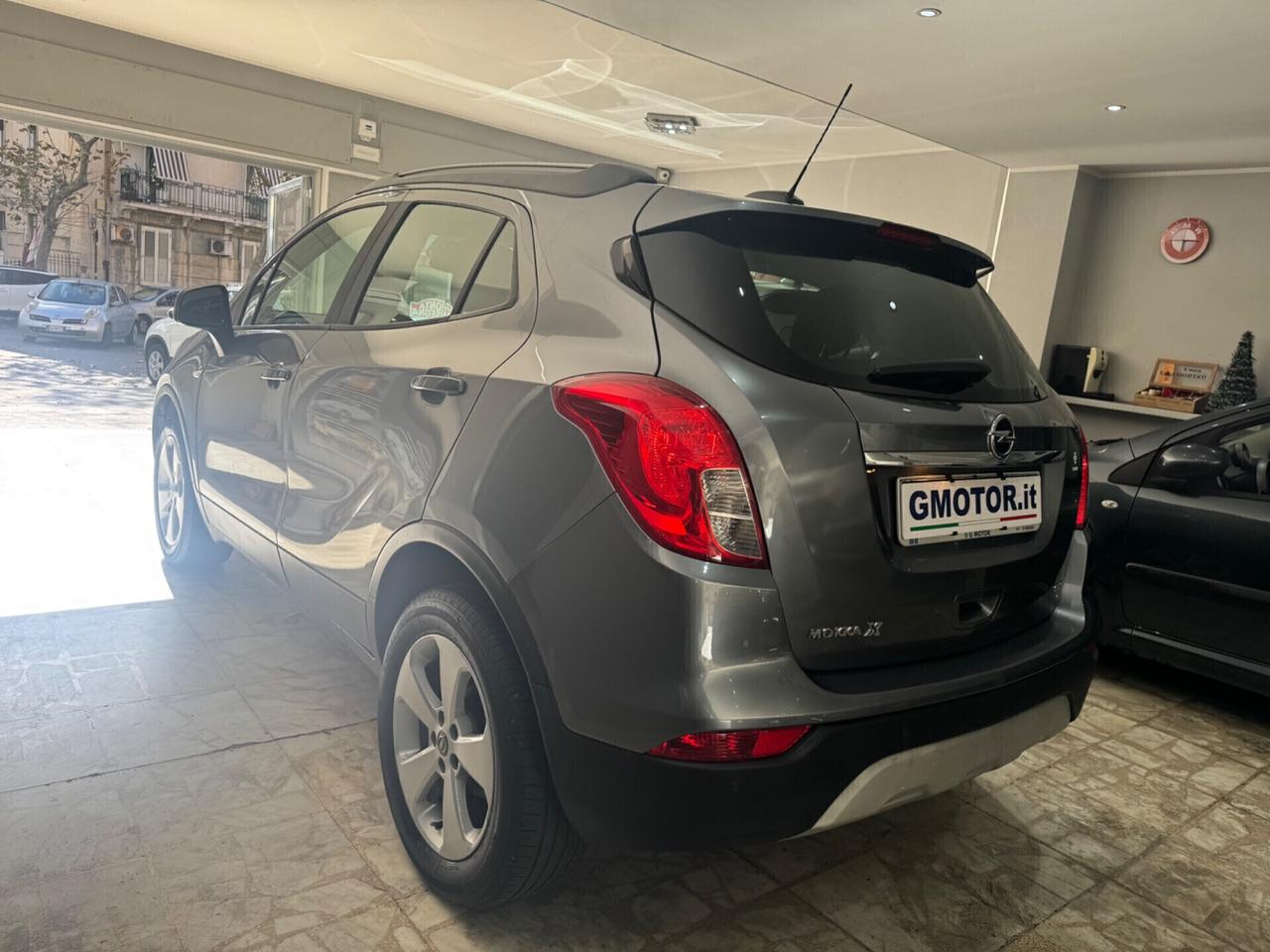 Opel Mokka X 1.6 CDTI Ecotec 4x2 Start&Stop Advance