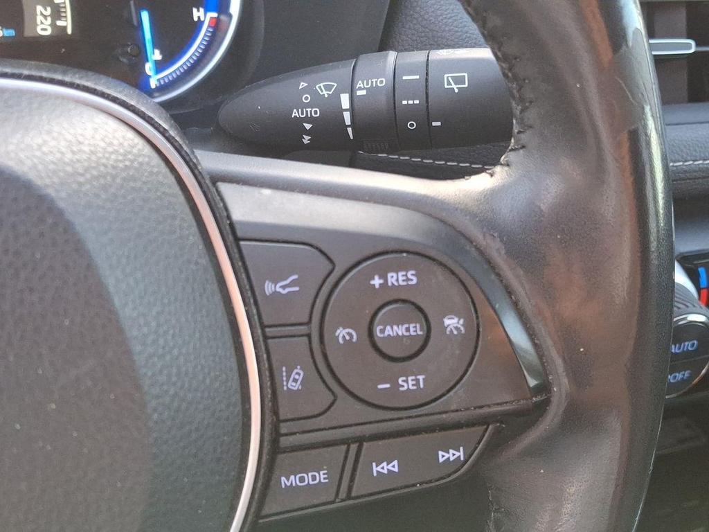 Toyota RAV4 2.5 vvt-ie hybrid Lounge 2wd e-cvt my19