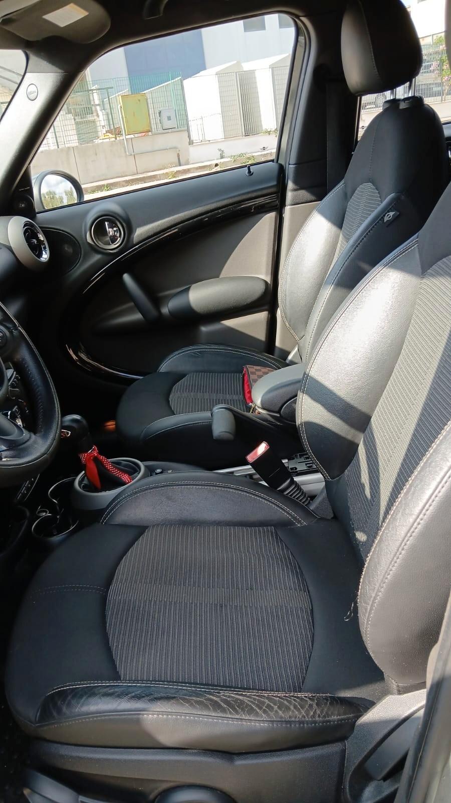 Mini Cooper Countryman 2.0 SD