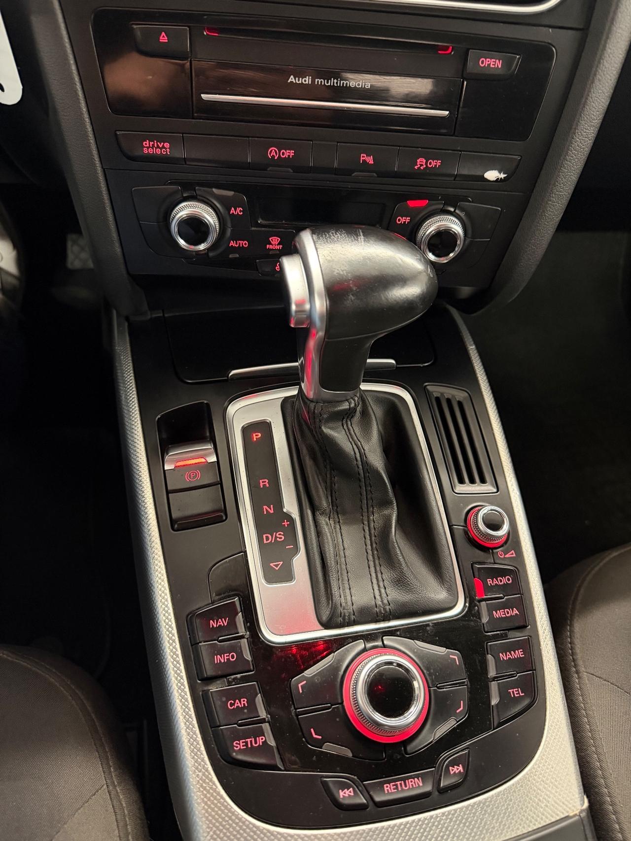 Audi A4 allroad 2.0 TDI 190 CV S tronic Business Plus