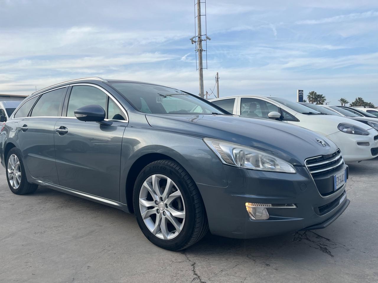 Peugeot 508 2.0 HDi 140 CV SW Allure