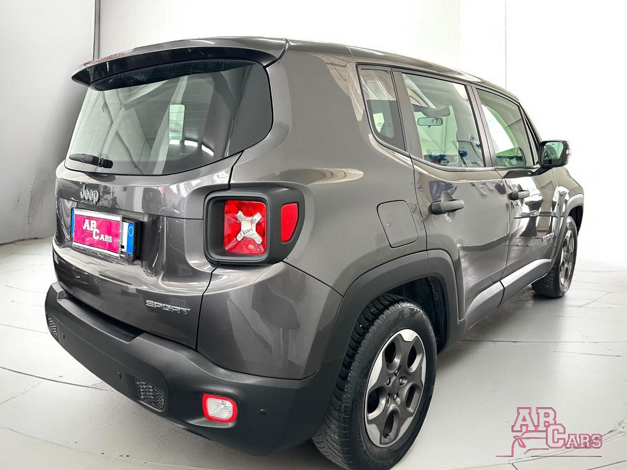 Jeep Renegade 1.6 Mjt 120 CV Longitude