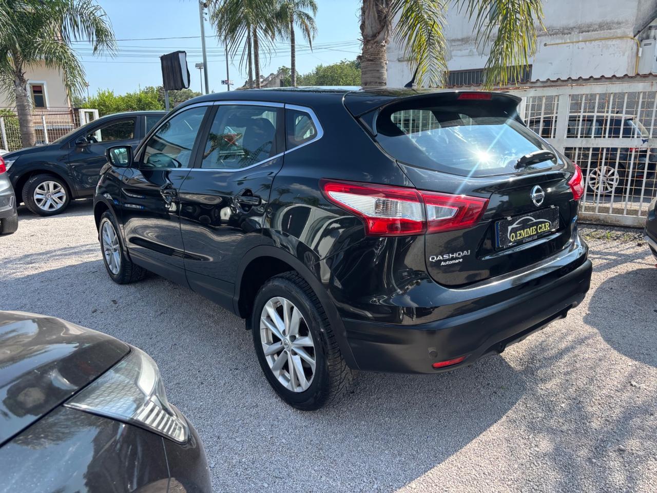 NISSAN QASHQAI 1.5 DCI 110 CV TEKNA