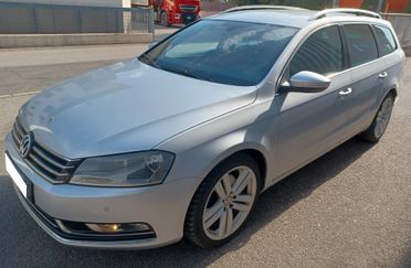 Volkswagen Passat Var 2.0 TDI 170 DSG 4m. High. BMT