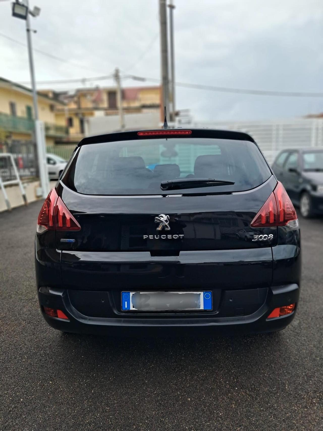 Peugeot 3008 BlueHDi 120 S&S Business