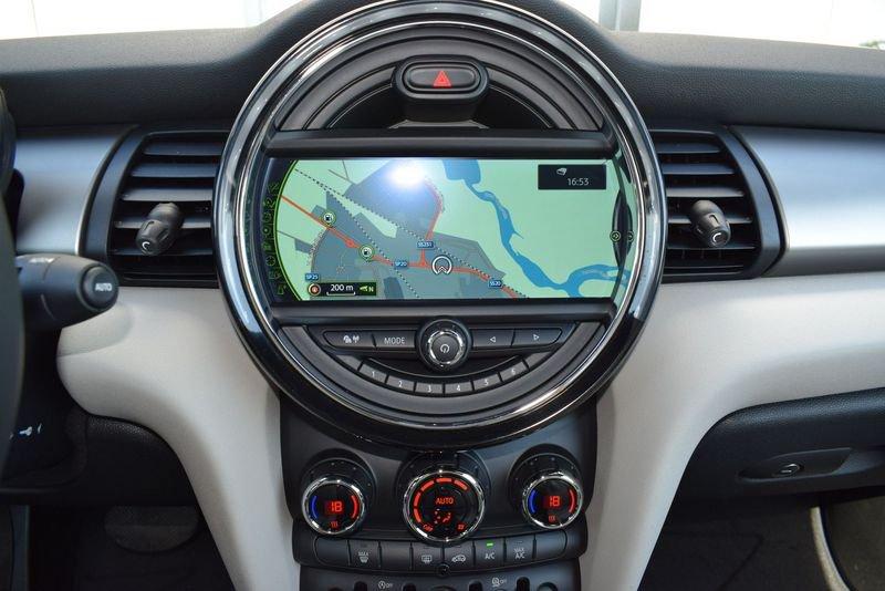 MINI Mini Cabrio Mini 2.0 Cooper SD aut. CABRIO