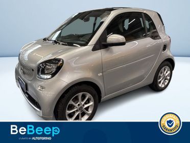 smart fortwo EQ PASSION MY19