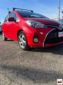 TOYOTA - Yaris - 1.5 Hybrid 5p. Trend "Red Edition"