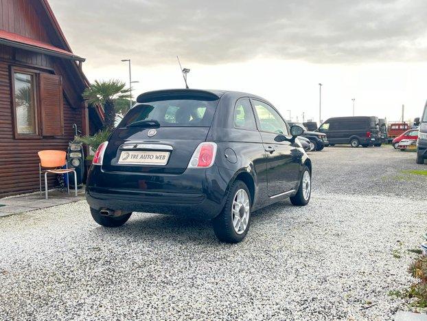 Fiat 500 Benzina/GPL