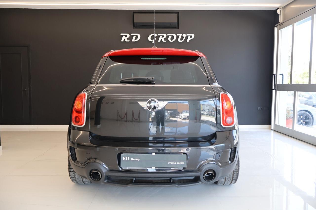 Mini jonh Cooper Works 1.6 automatica 218cv 4x4