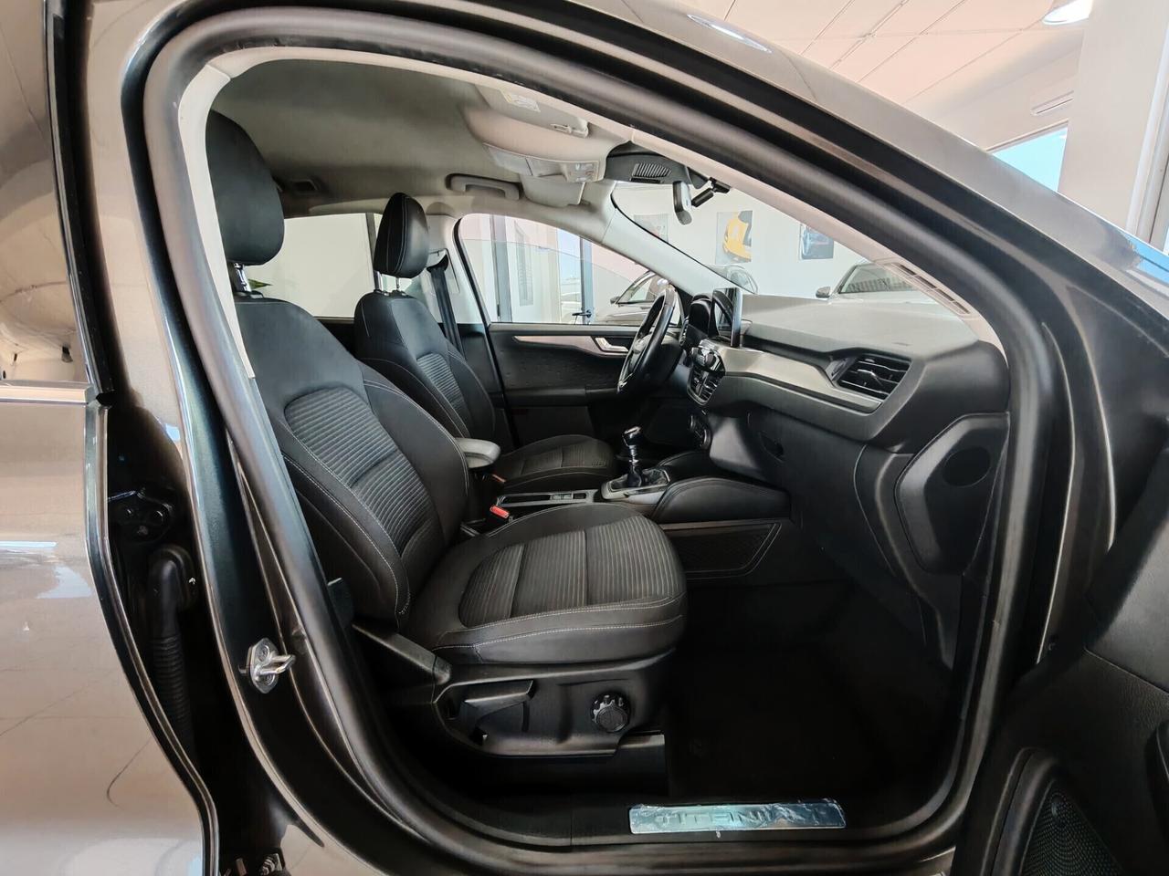 Ford Kuga 1.5 EcoBoost 150 CV 2WD Titanium 2020