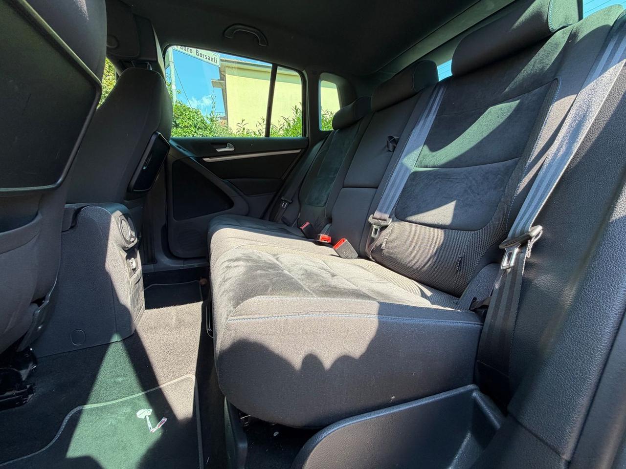 Volkswagen Tiguan 2.0 TDI BlueMotion 184 CV #11601