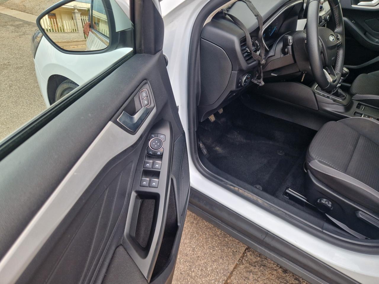 Ford Focus 1.5 EcoBlue 120 CV SW