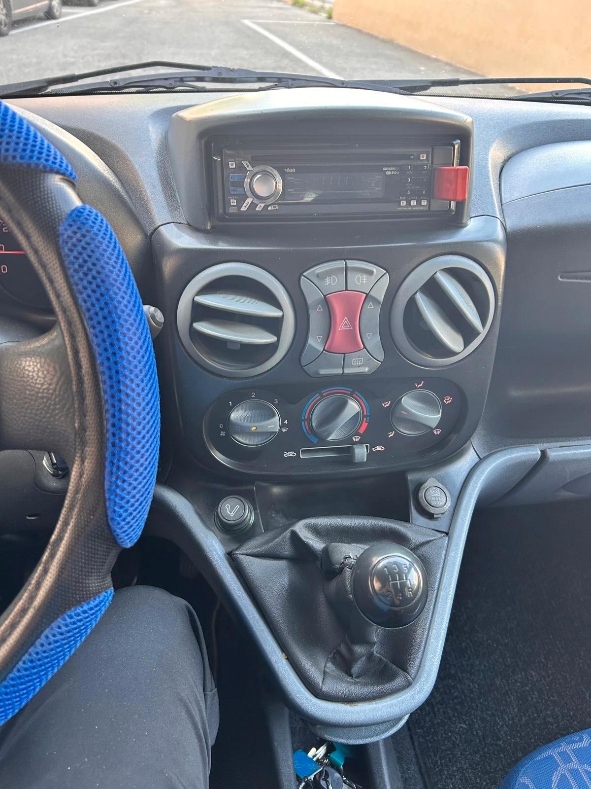 Fiat Doblo 1.9 JTD cat Cargo Combi 5 p.ti SX N1 autocarro