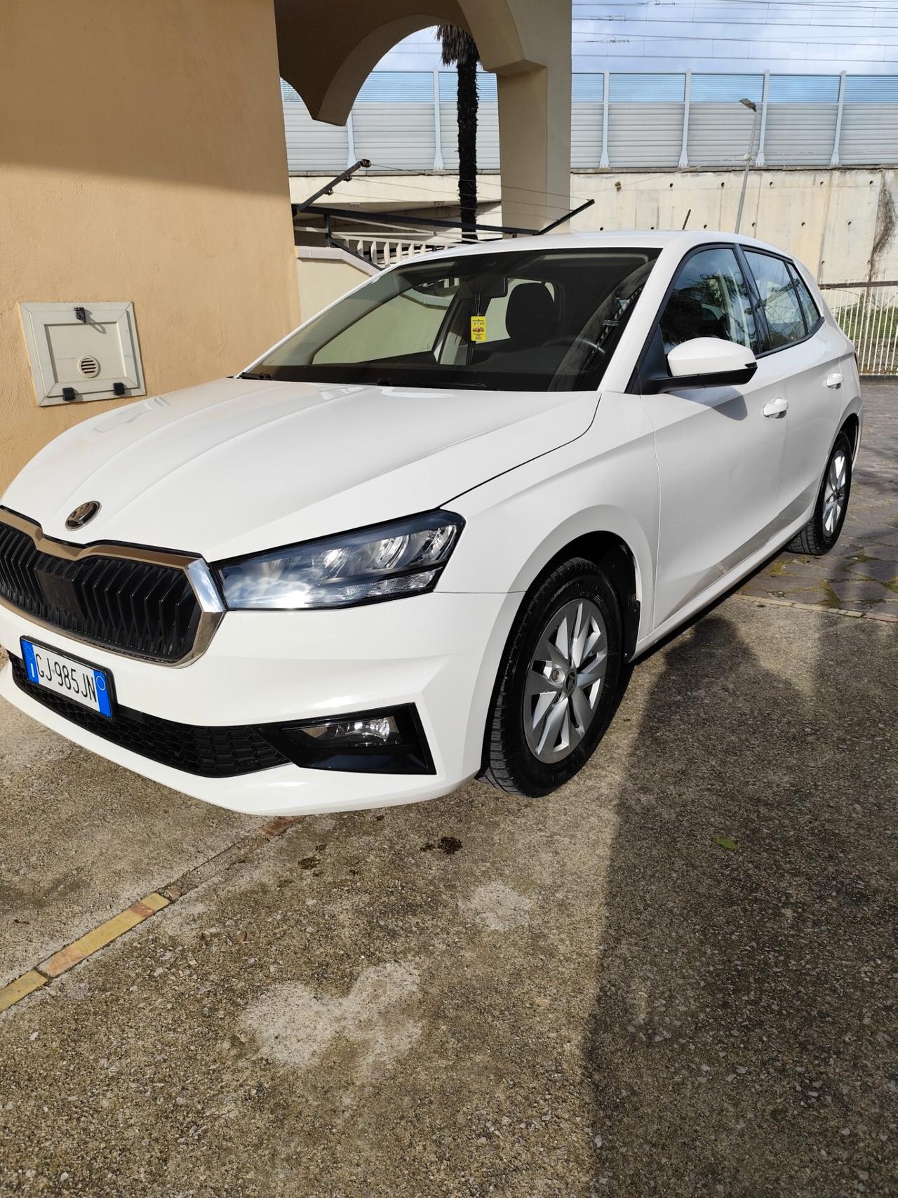 Skoda Fabia 1.0 MPI 80 CV Style