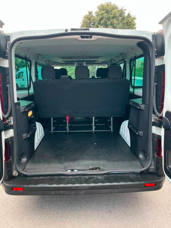 Renault Trafic T29 2.0 dci 110cv L1H1 Start
