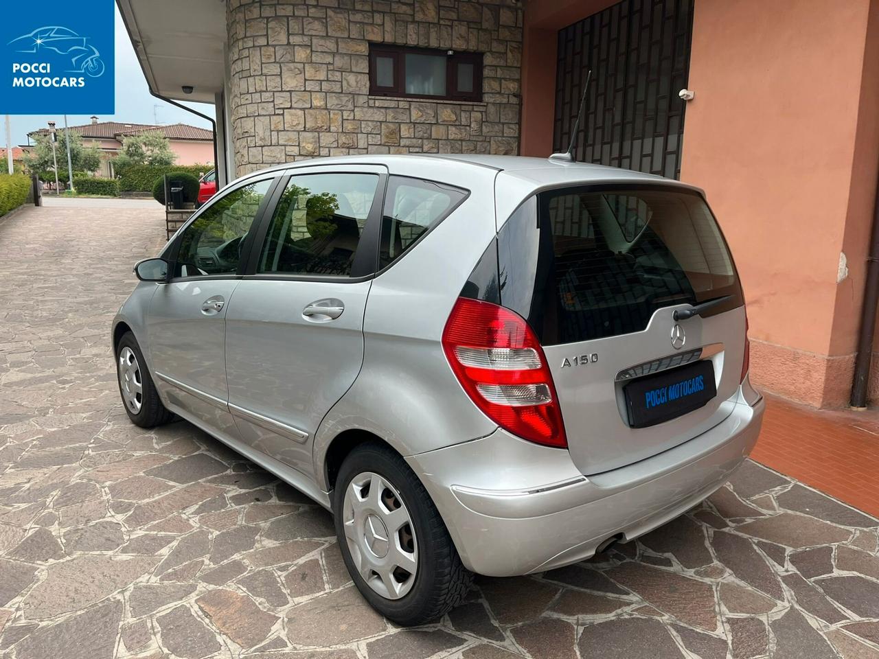 Mercedes-benz A 150 A 150 Elegance