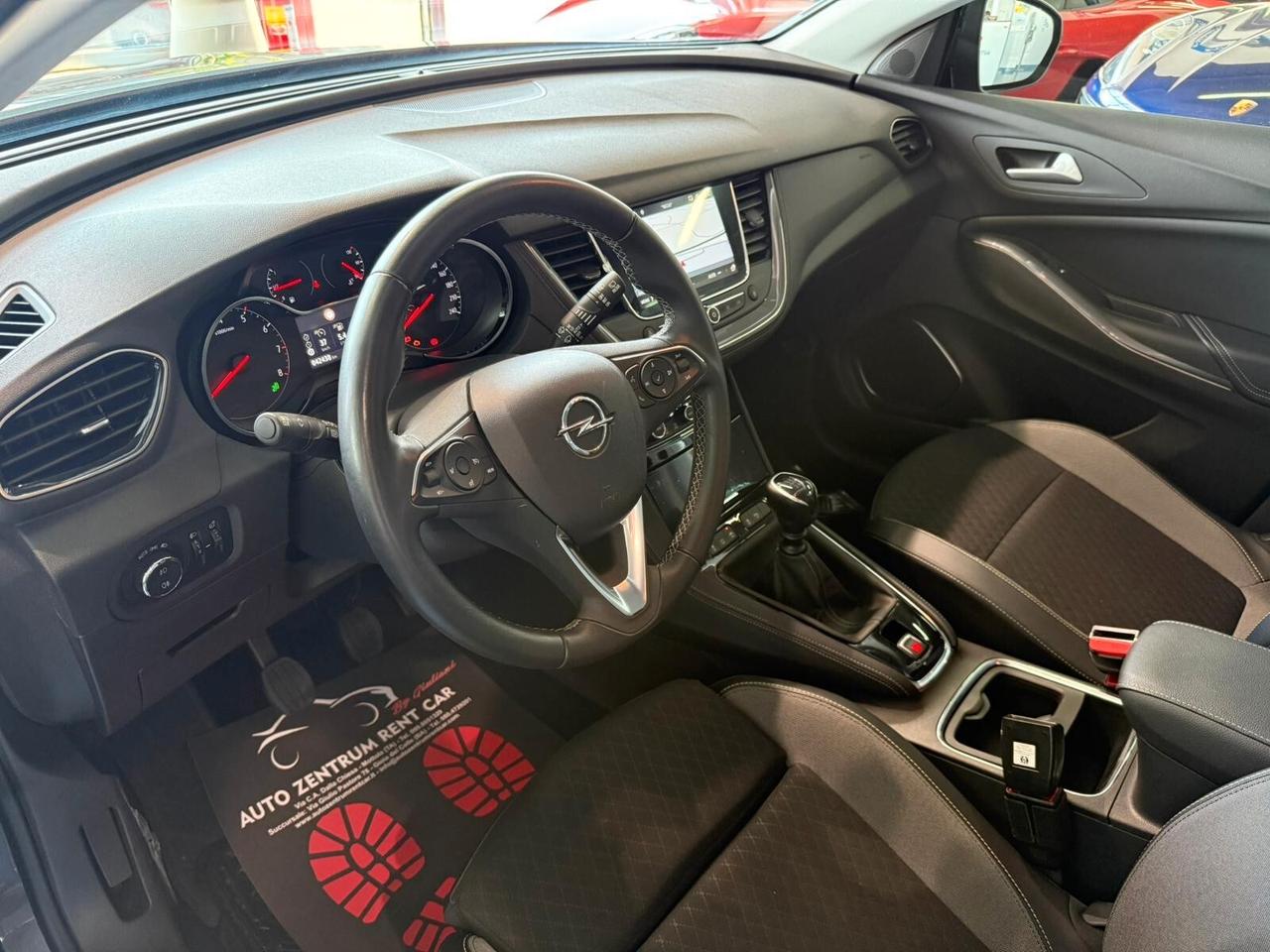 Opel Grandland X 1.5 diesel Ecotec Start&Stop aut. Ultimate
