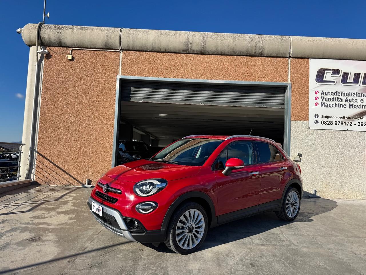 Fiat 500X 1.6 MultiJet 120 CV Cross