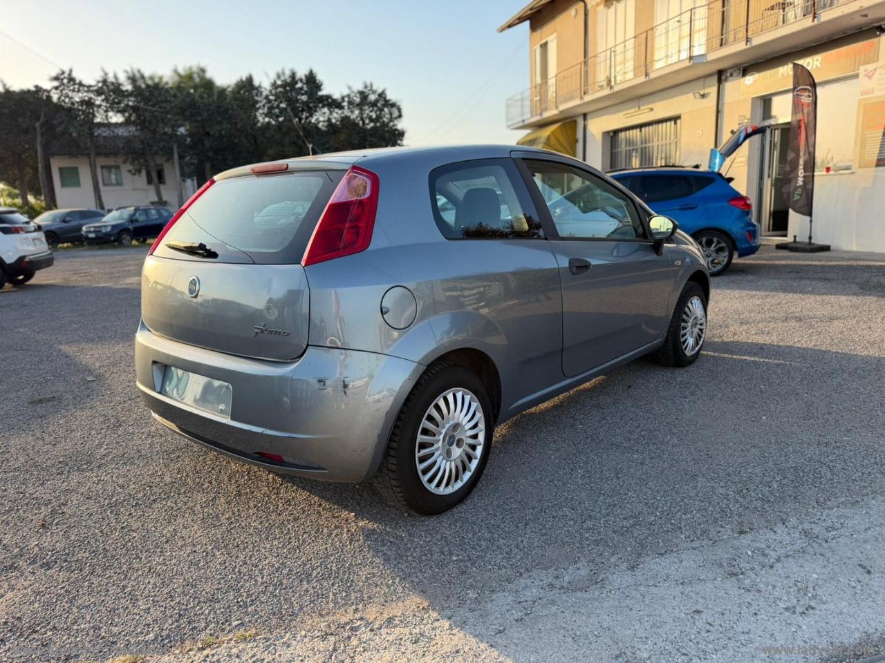 FIAT Grande Punto 1.2 3p. Dynamic