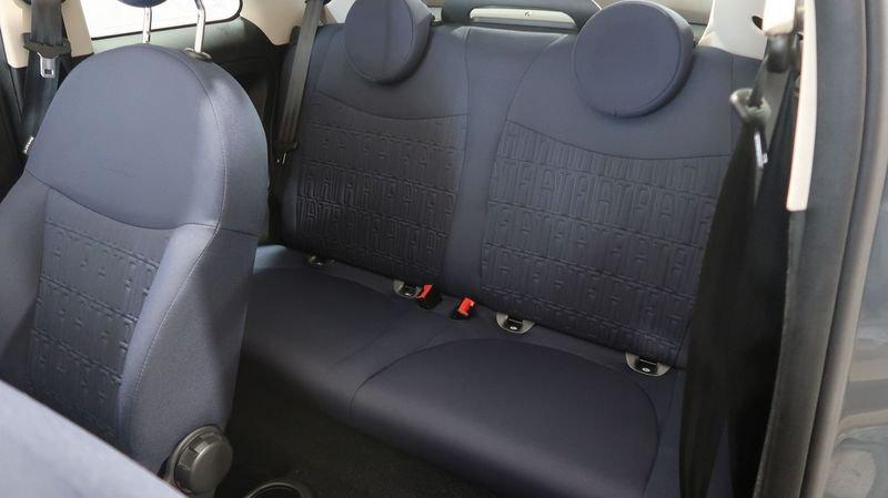 FIAT 500C 1.0 Hybrid Cult #SENSORI DI PARCHEGGIO#