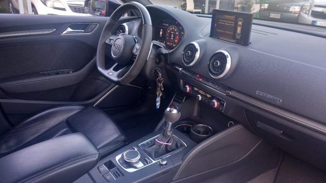 AUDI RS 3 SPB