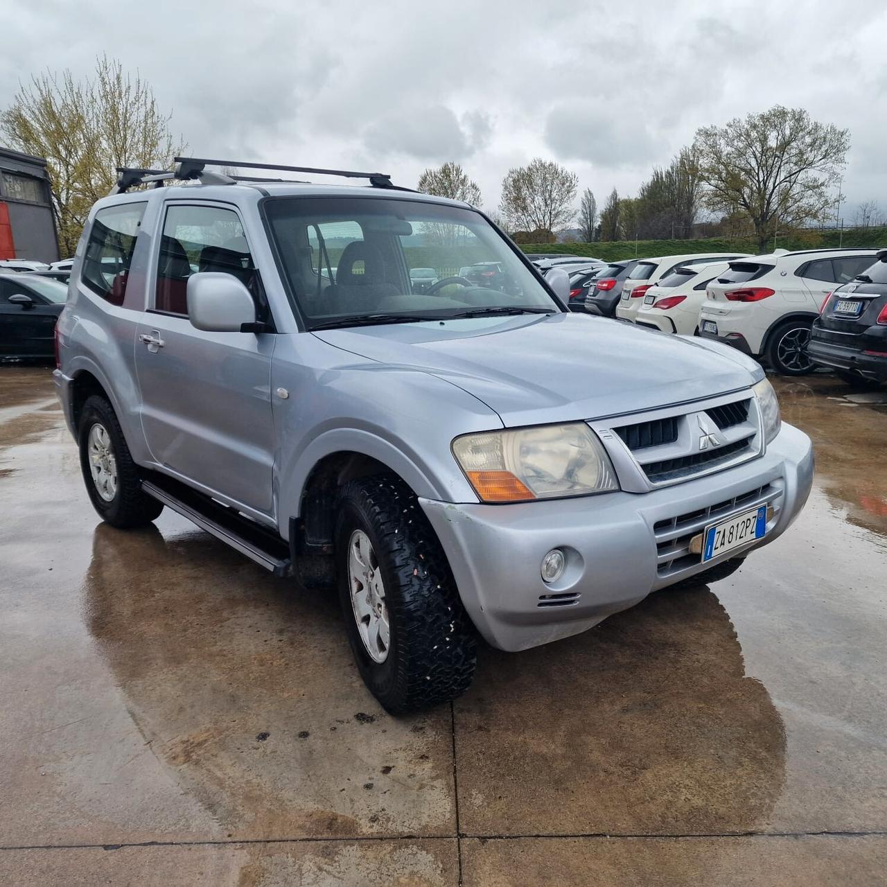 Mitsubishi Pajero 3.2 3p. GLS1 UNICO PROPRIETARIO 100MILA KM autocarro 4 posti