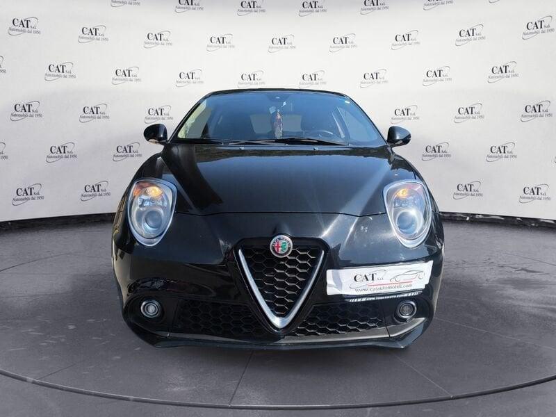 Alfa Romeo MiTo MiTo 1.3 jtdm MiTo 95cv (prezzo reale)