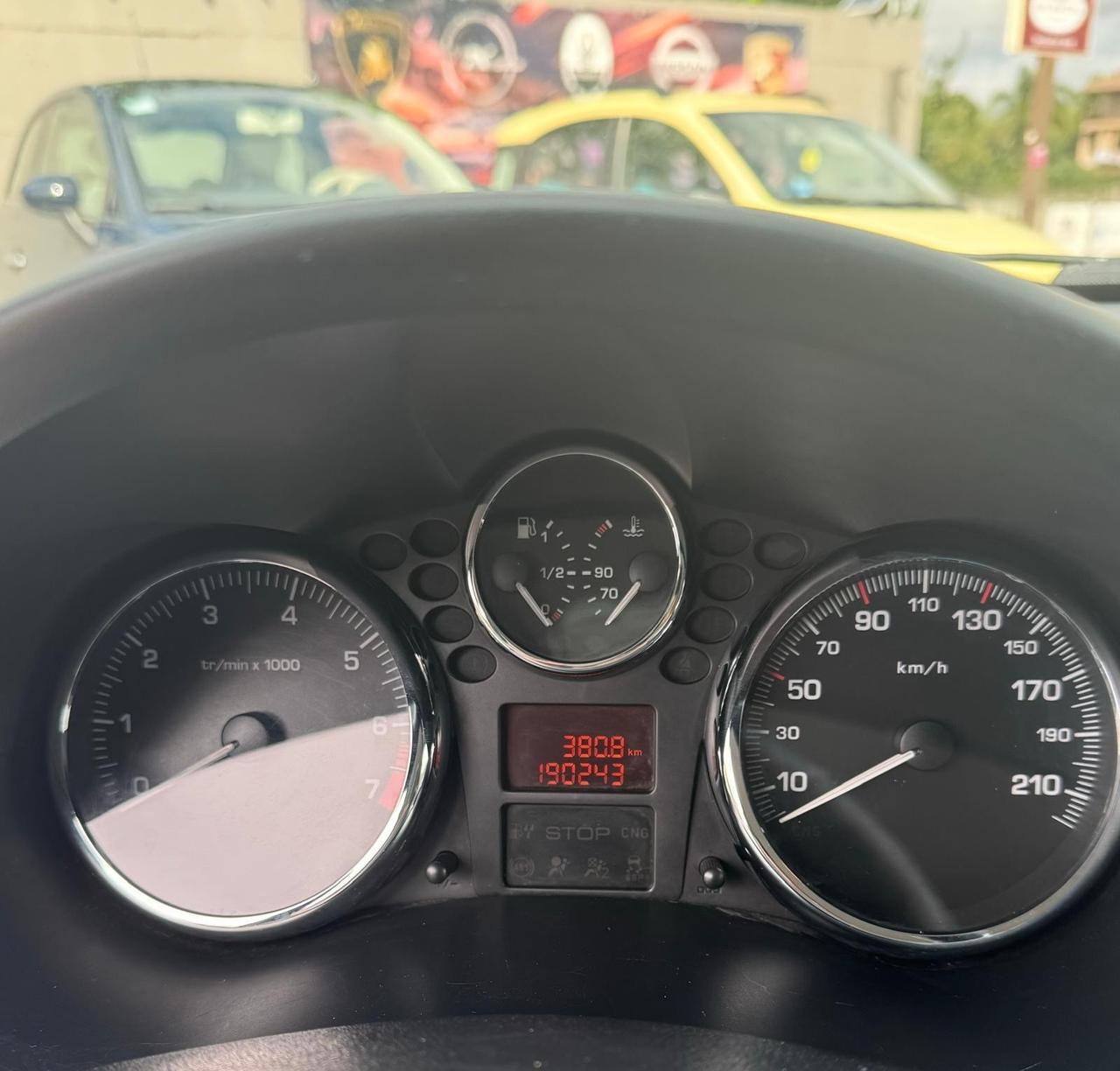 Peugeot 206 Plus 1.1 60CV 5p. Energie