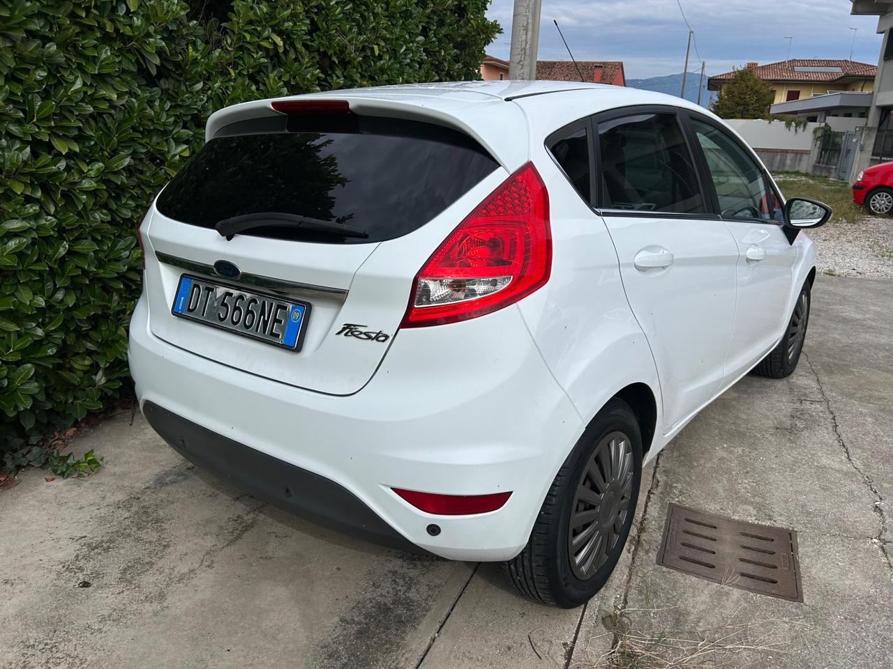 Ford Fiesta 1.2 82 CV 5 porte Titanium
