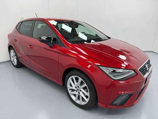 SEAT Ibiza 1.0 TSI FR 110CV *FULL-LED+APP+CRUISE* ONLY PROMO
