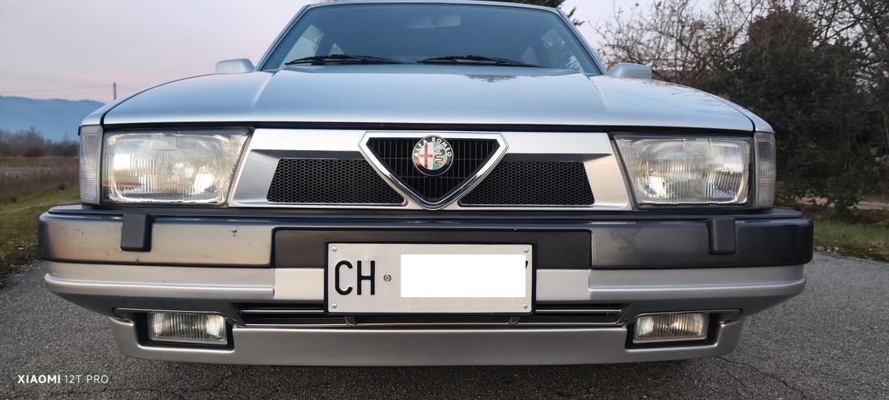 Alfa Romeo 75 1.8 TURBO (SERIE LIMITATA A.S.N)