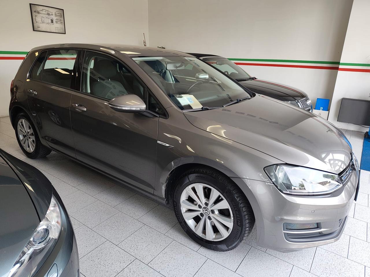 Volkswagen Golf 1.4 TGI 5p. NEOPATENTATI UNICO PROP