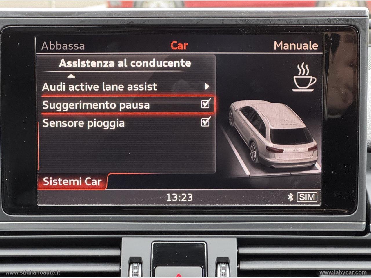 AUDI A6 allroad 3.0 TDI 218CV S tr. Bus. Plus TETTO PELLE