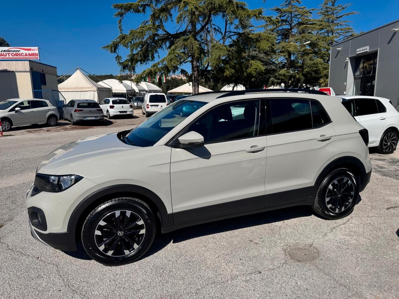 Volkswagen T-Cross 1.5 TSI DSG Style BMT
