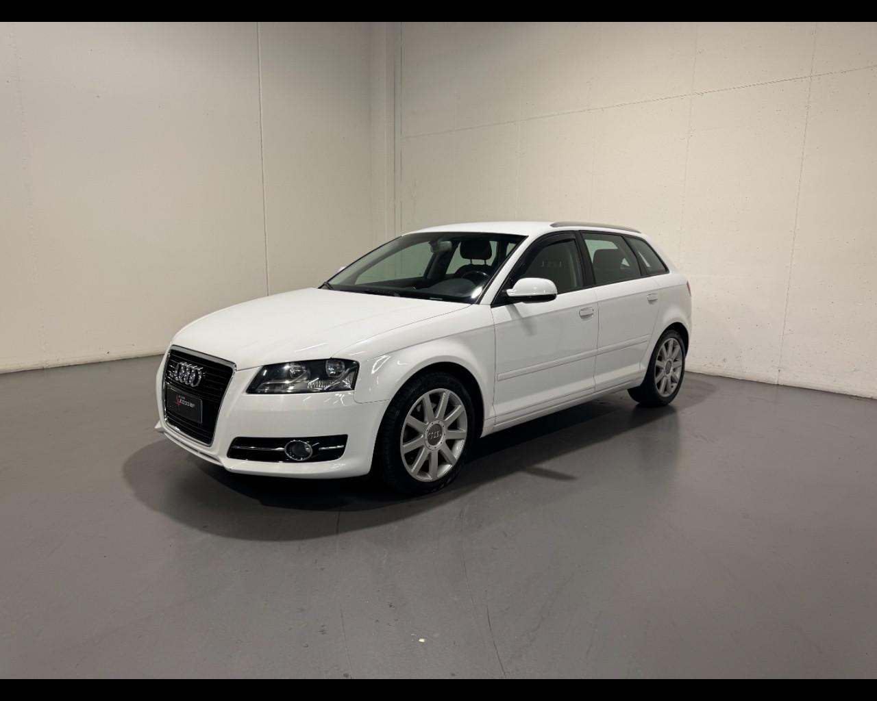 AUDI A3 SPORTBACK 2.0 TDI AMBIENTE QUATTRO