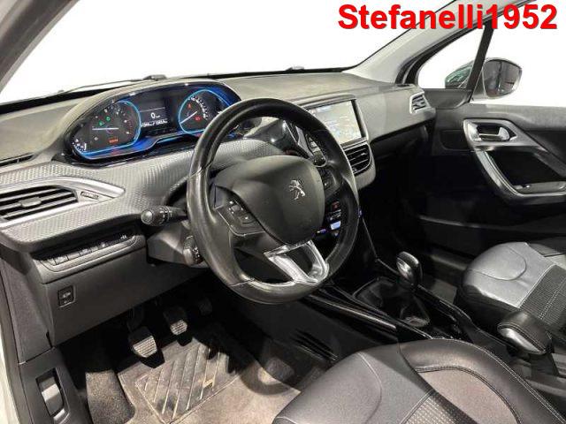 PEUGEOT 2008 - 1.6 e-hdi 8v Allure s&s 92cv