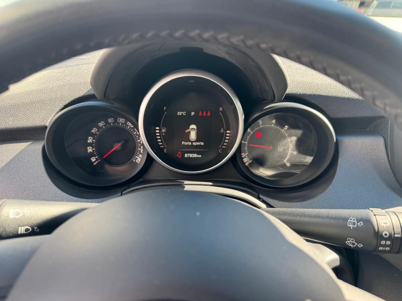 Fiat 500X 1.4 MultiAir 170 CV AT9 4x4 Cross Plus