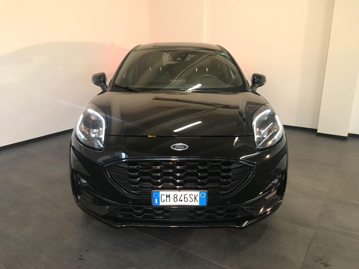 FORD Puma 1.0 125cv HYBRID ST LINE X AUTO