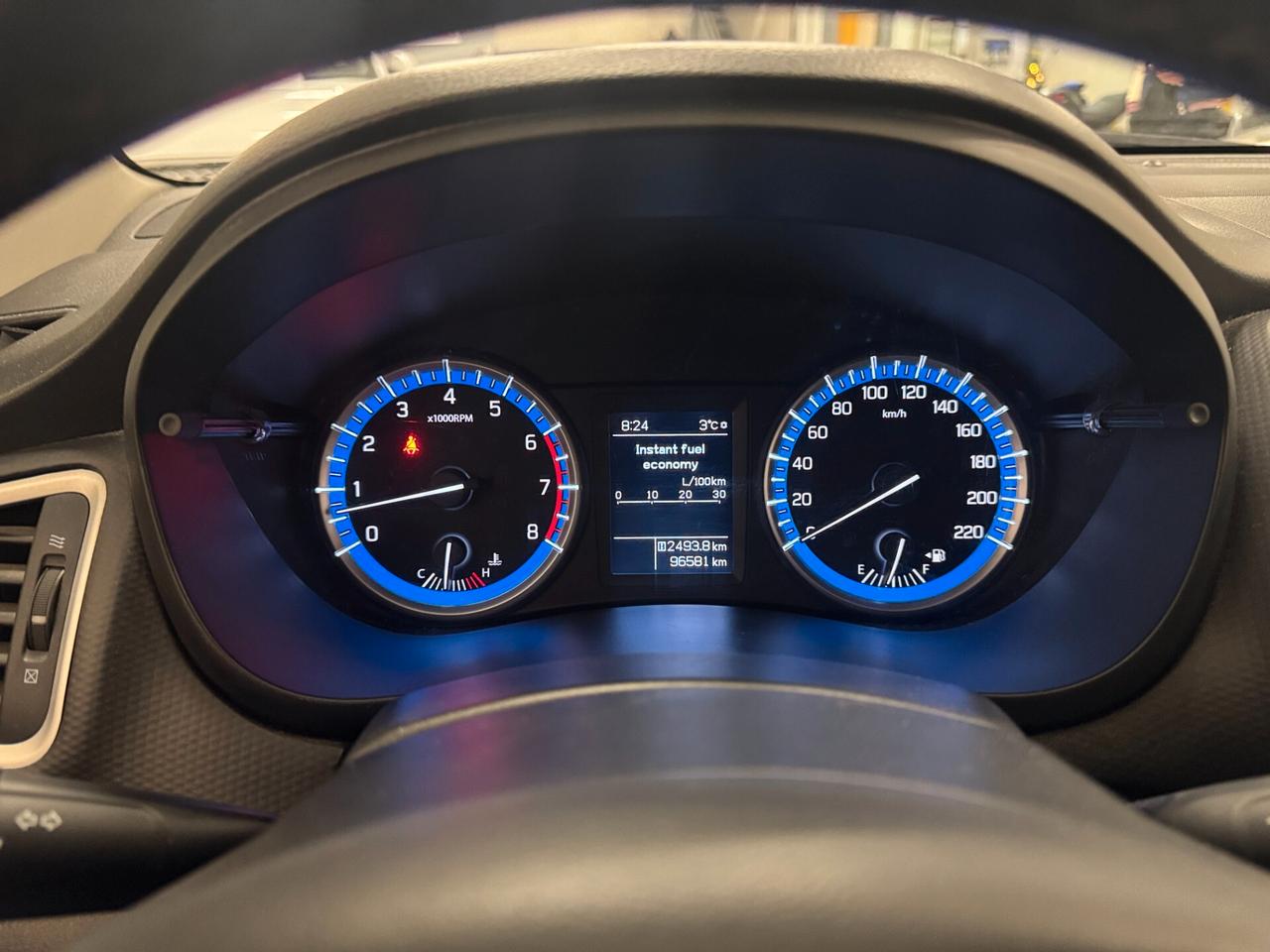 Suzuki S-Cross 1.6 vvt Style 2wd