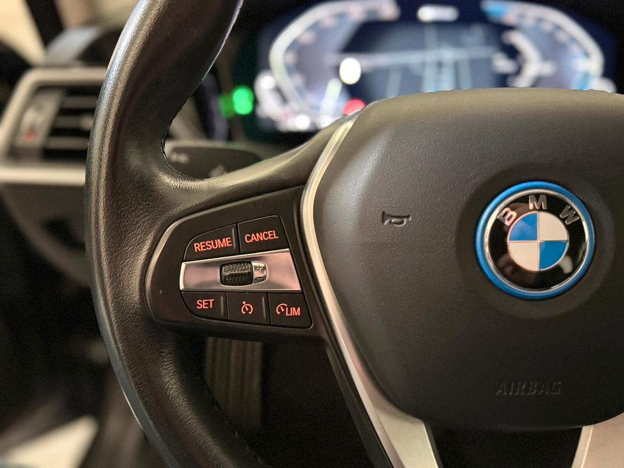 Bmw 320e Touring phev