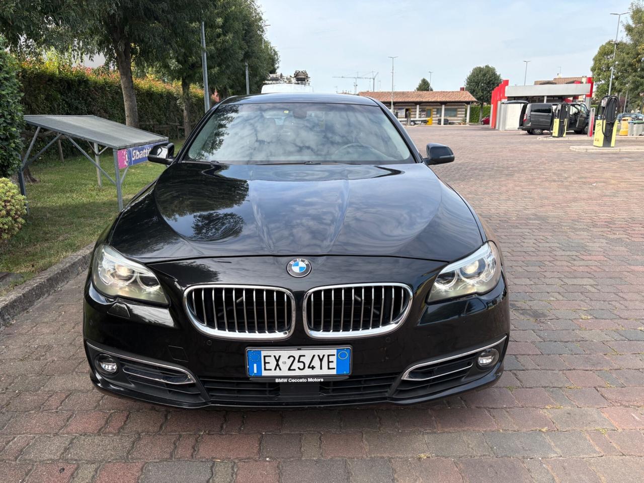 Bmw 520 520d xDrive Touring automatico