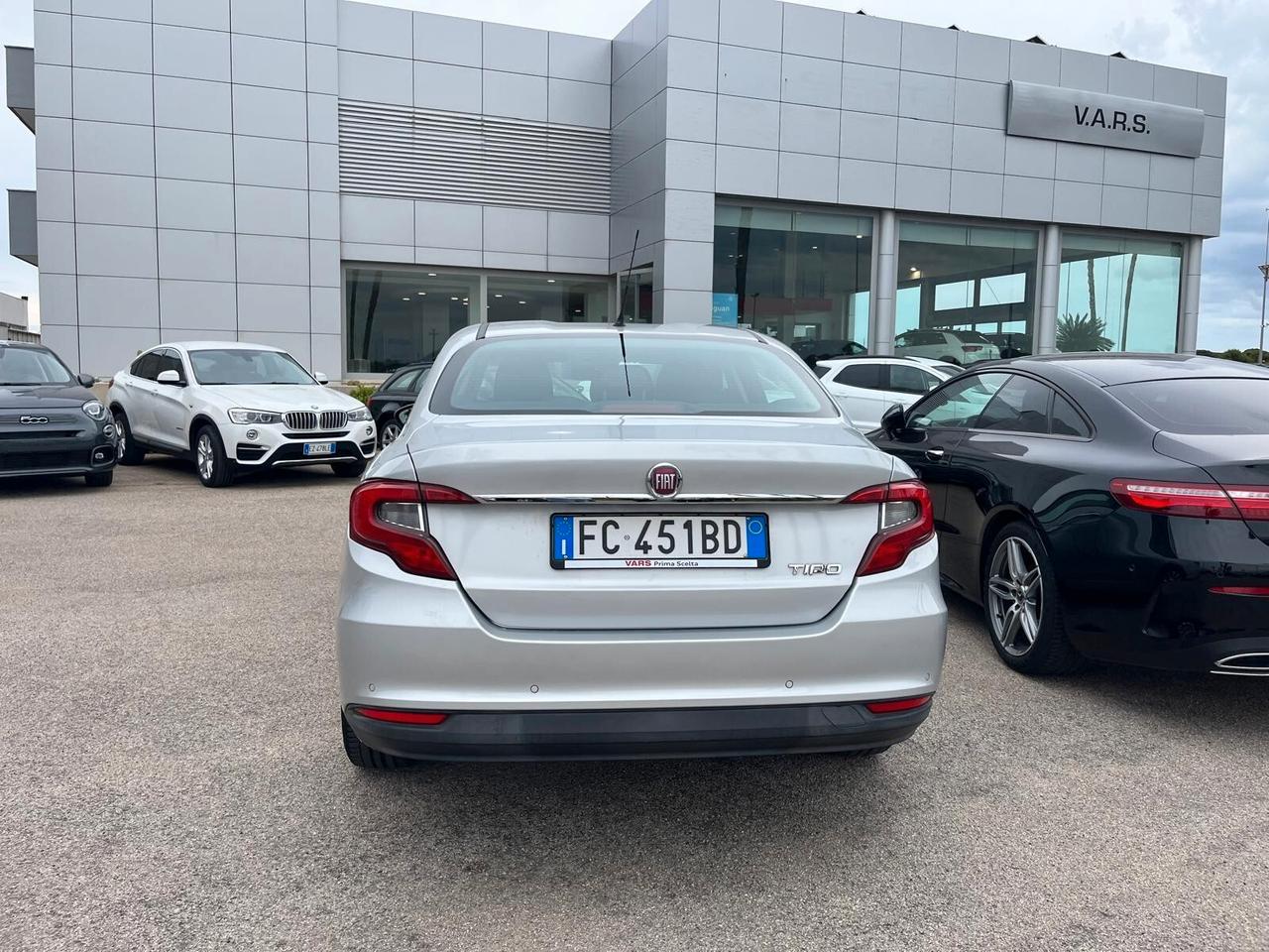 Fiat Tipo 1.4 5 porte Lounge