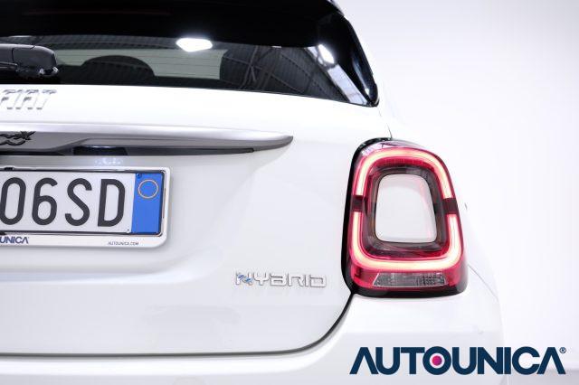 FIAT 500X 1.5 T4 HYBRID 130 CV DCT SPORT DOLCEVITA