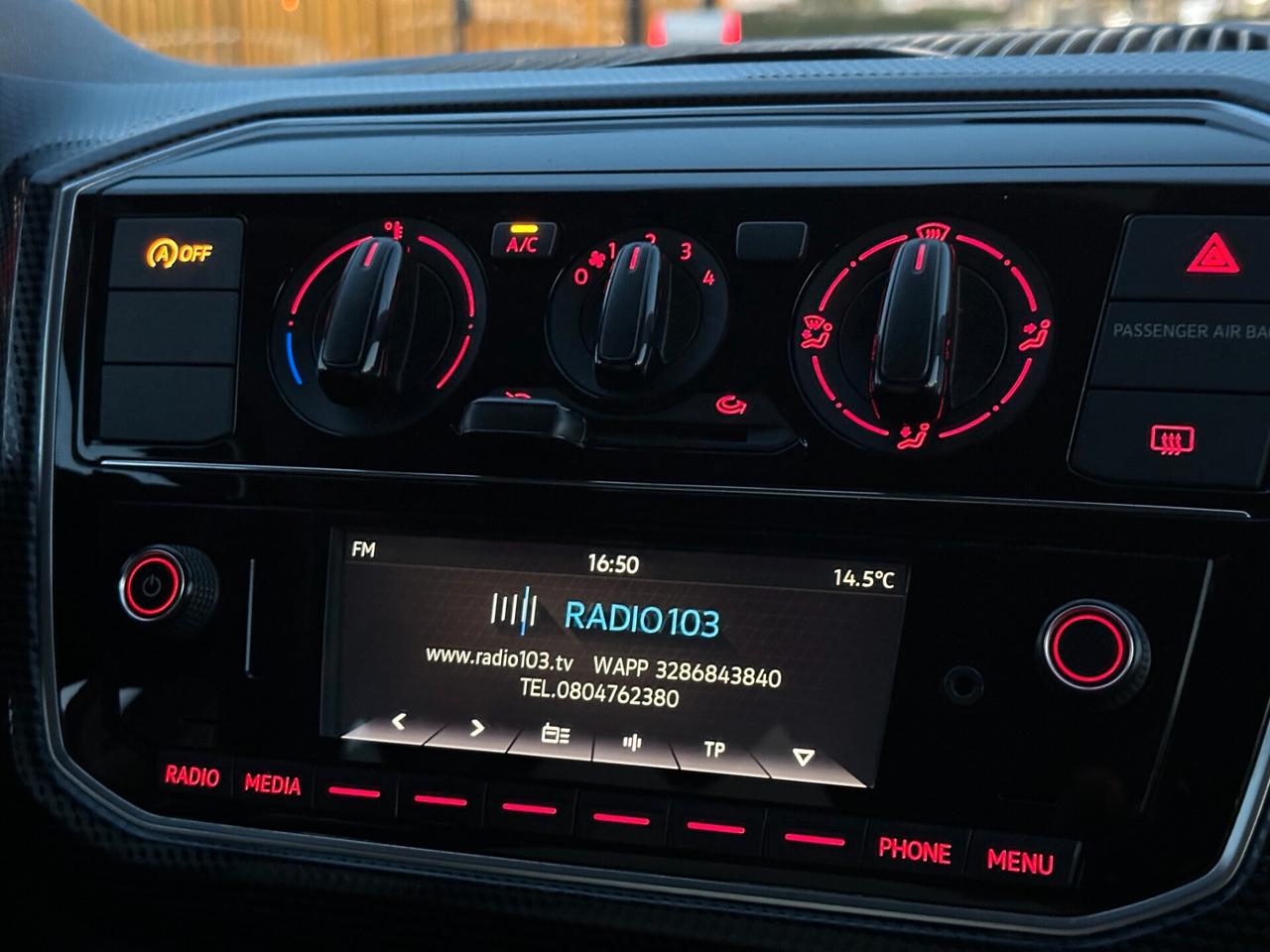 VOLKSWAGEN up! 1.0 5p. move up!