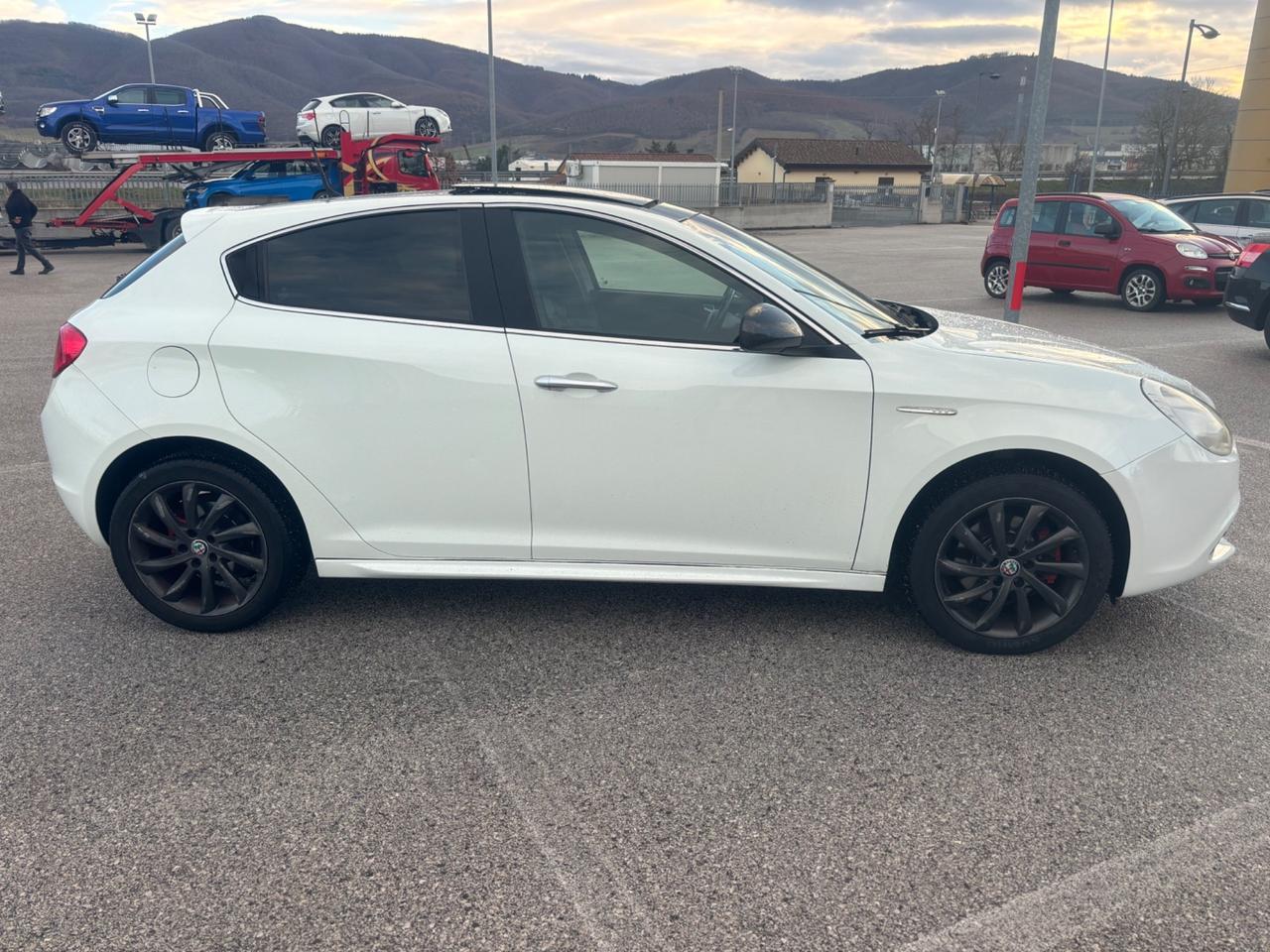 Alfa Romeo Giulietta 2.0 JTDm-2 170 CV Distinctive